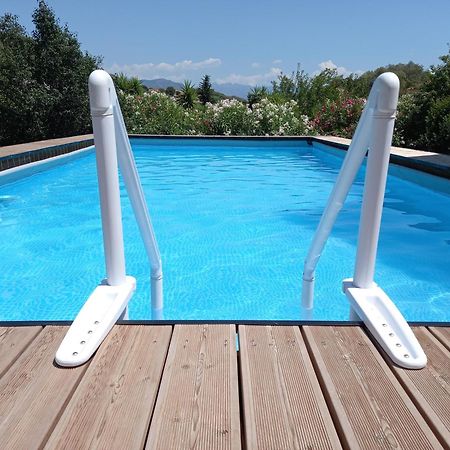 L'Alivu Villa Ajaccio  Luaran gambar