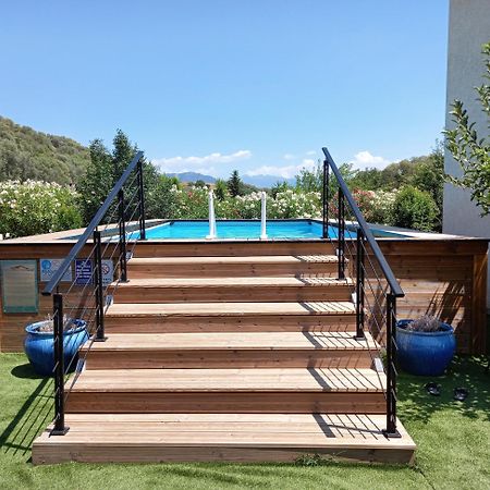 L'Alivu Villa Ajaccio  Luaran gambar