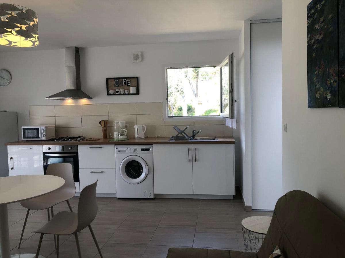 L'Alivu Villa Ajaccio  Luaran gambar