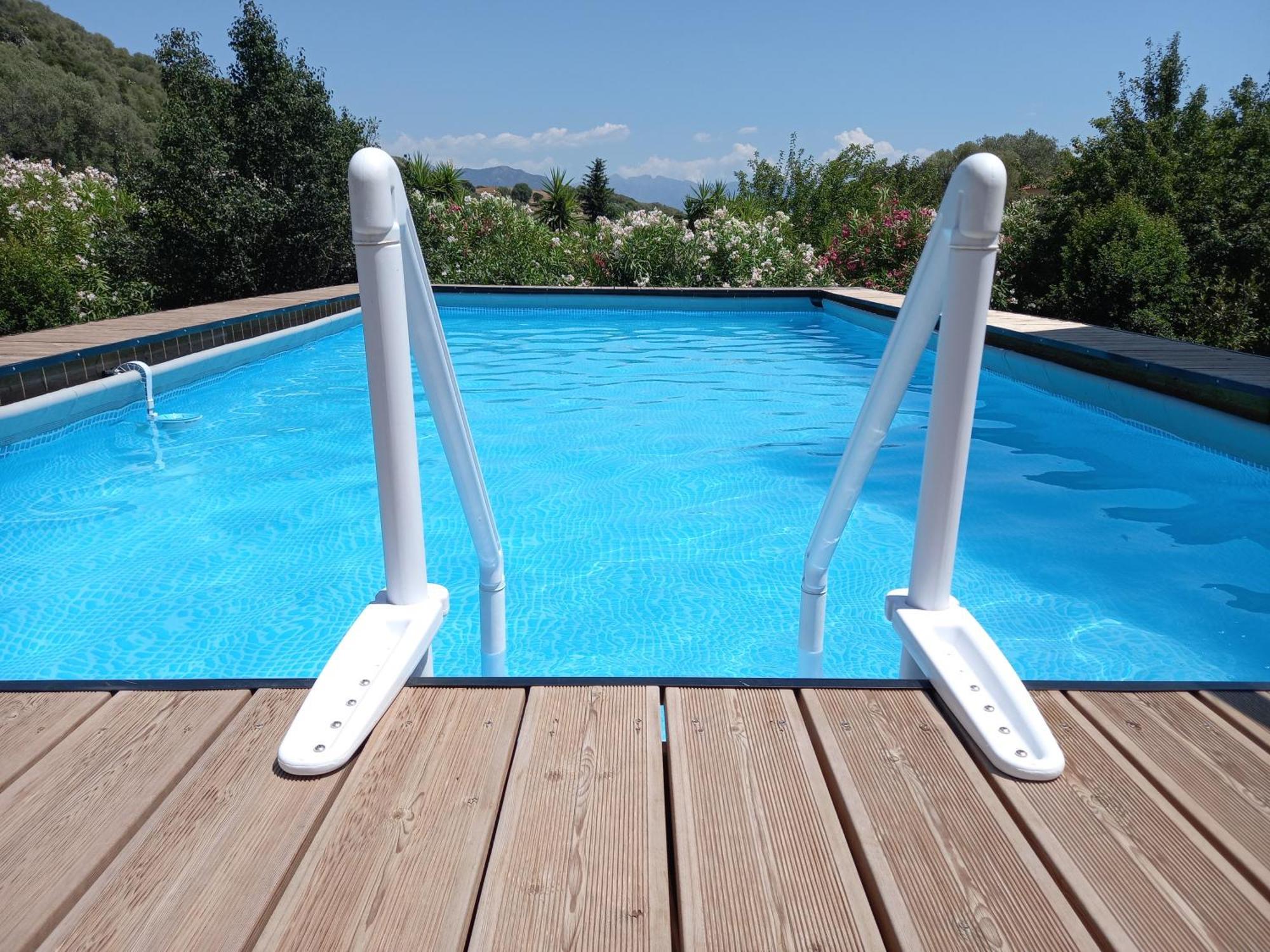 L'Alivu Villa Ajaccio  Luaran gambar